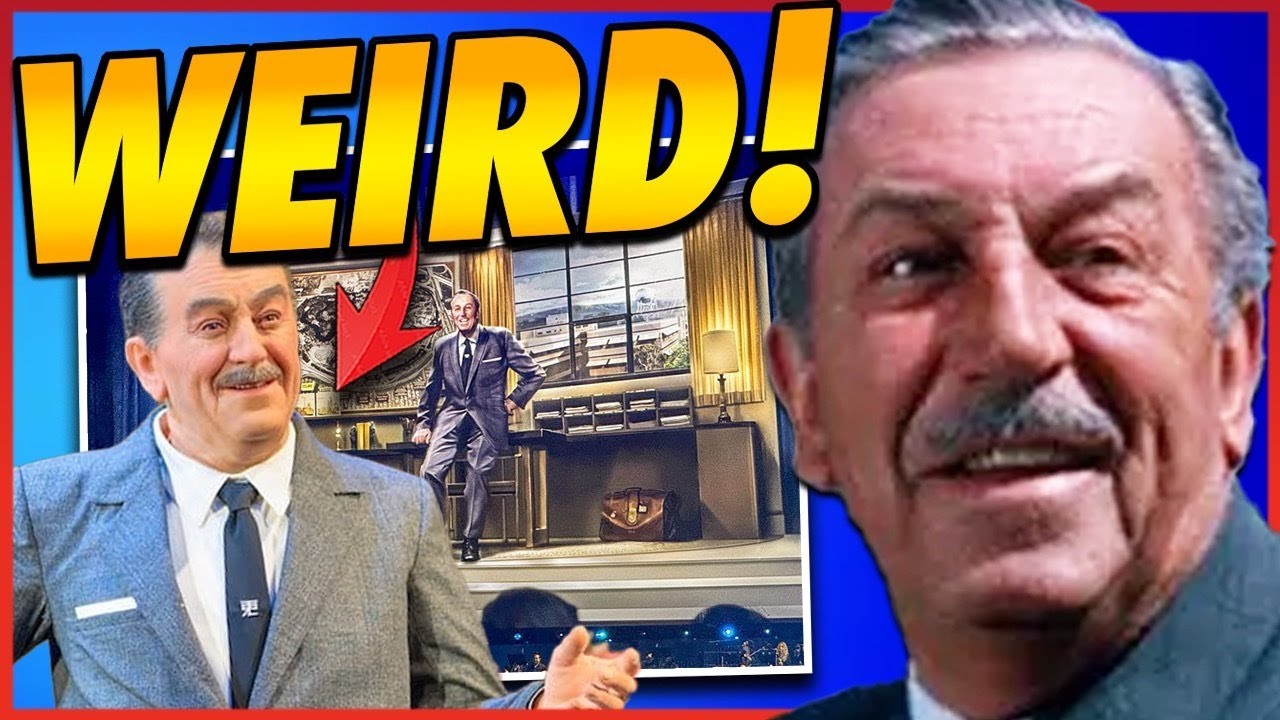 Walt Disney Animatronic REVEALED At Disneyland...And We Wish They Hadn't | Why It Would ALWAYS FAIL!