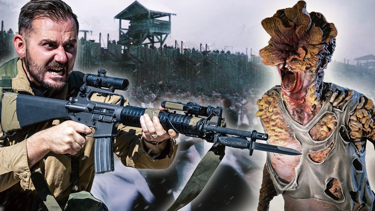 Как бы я ПРАВИЛЬНО защищал Джексона: The Last of Us Сезон 2 Эпизод 2