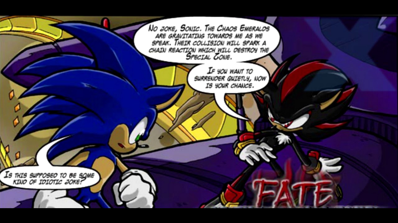 STC Online issue 232 and 233: Something wicked this way comes and Fate of the special zone comic dub