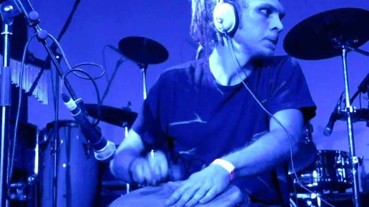 Atlantida Project - Sarva Mangalam (Sticky Jam, 22.10.11)