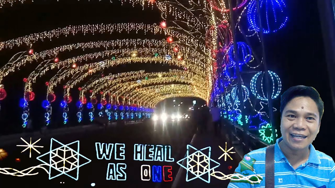 Dagupan Tour (Christmas Spirit)