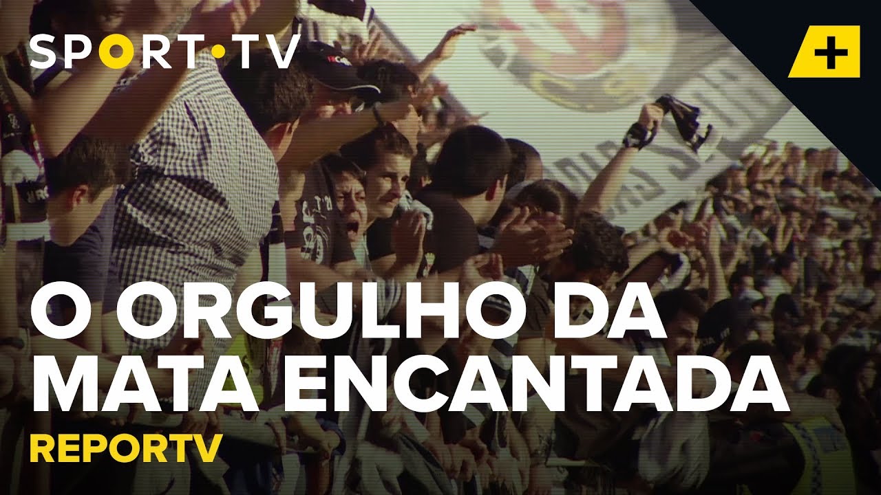 REPORTV - O orgulho da Mata Encantada