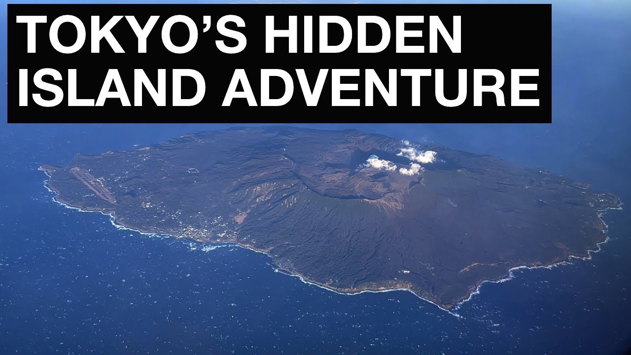 Discover Tokyo&rsquo;s Hidden Island: An 8-Hour Ferry Adventure to Izu Oshima