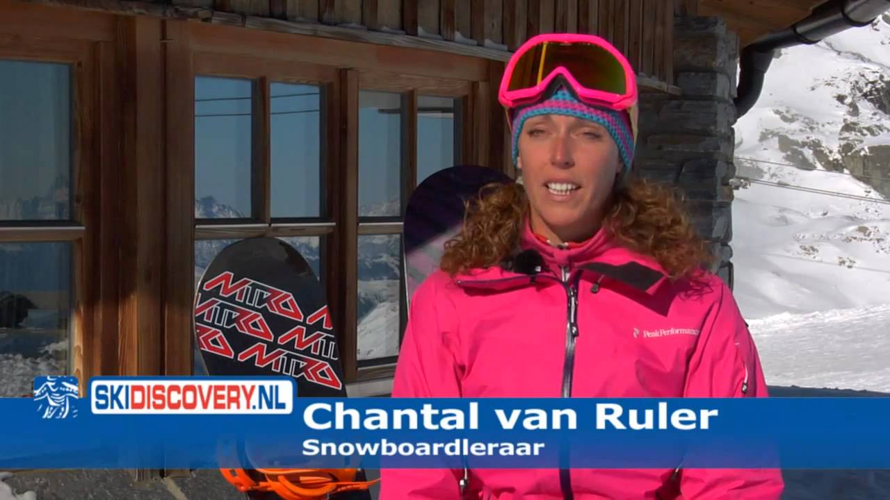 Hoe leer ik (nog) beter snowboarden?