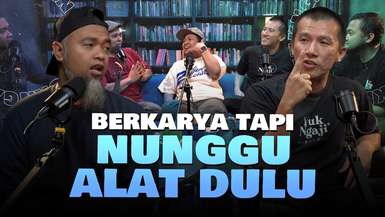 Beli Barang Cuma Karena KEINGINAN Bukan KEBUTUHAN dan Tujuan Yang Jelas