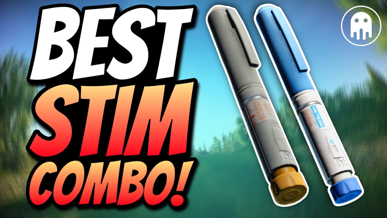YOU NEED TO USE THESE STIMS! THEY ARE BROKEN! in Escape From Tarkov