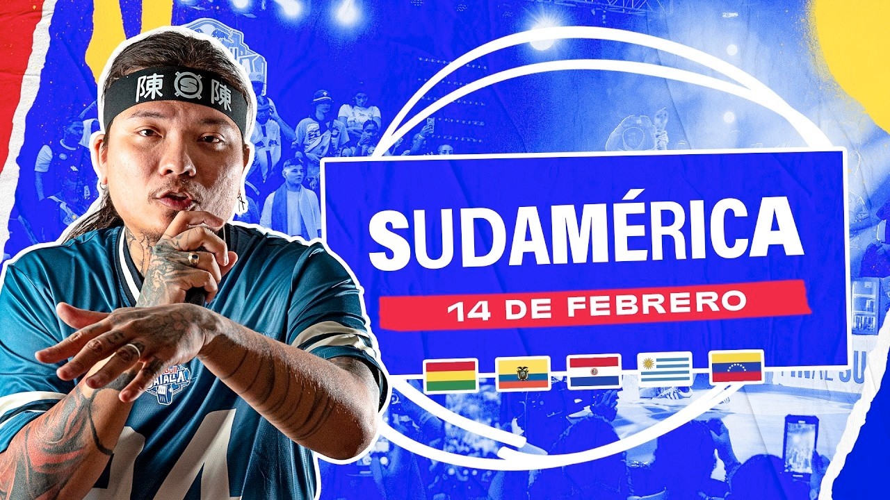 FINAL SUDAMÉRICA de RED BULL BATALLA 2026 *CHANG, SPEKTRO, LANCER...*