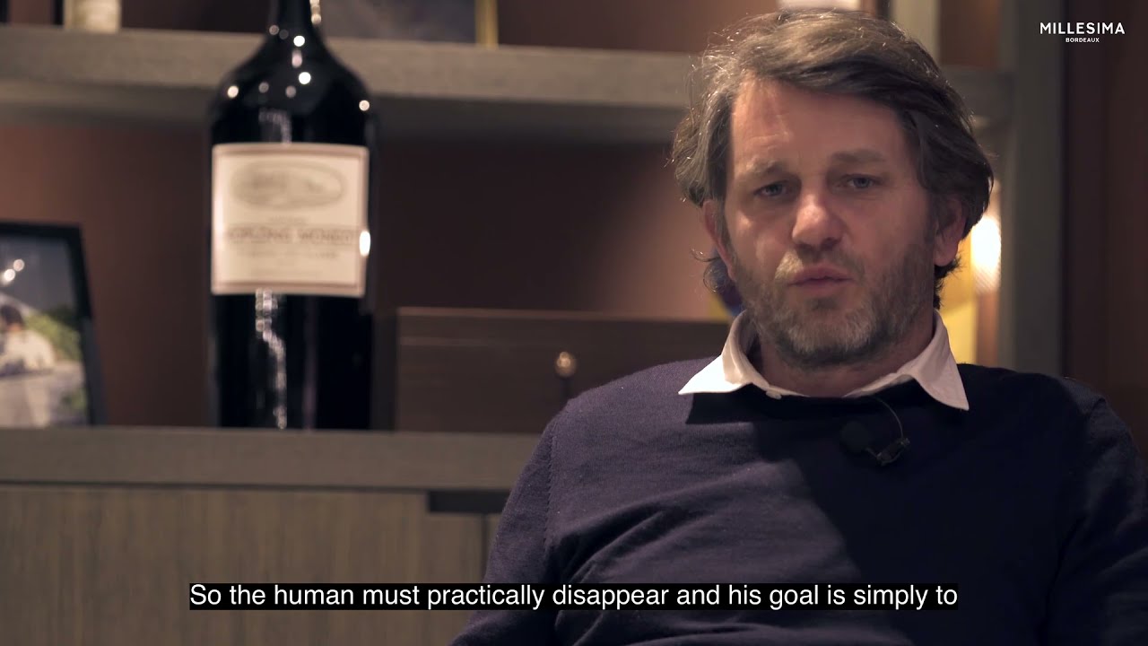 Château Troplong Mondot - Interview of Aymeric de Gironde