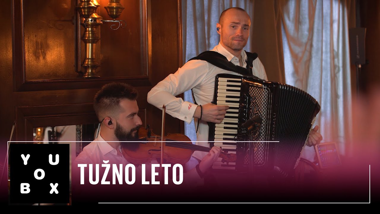 Orkestar Aleksandra Sofronijevića - Tužno leto / YouBox