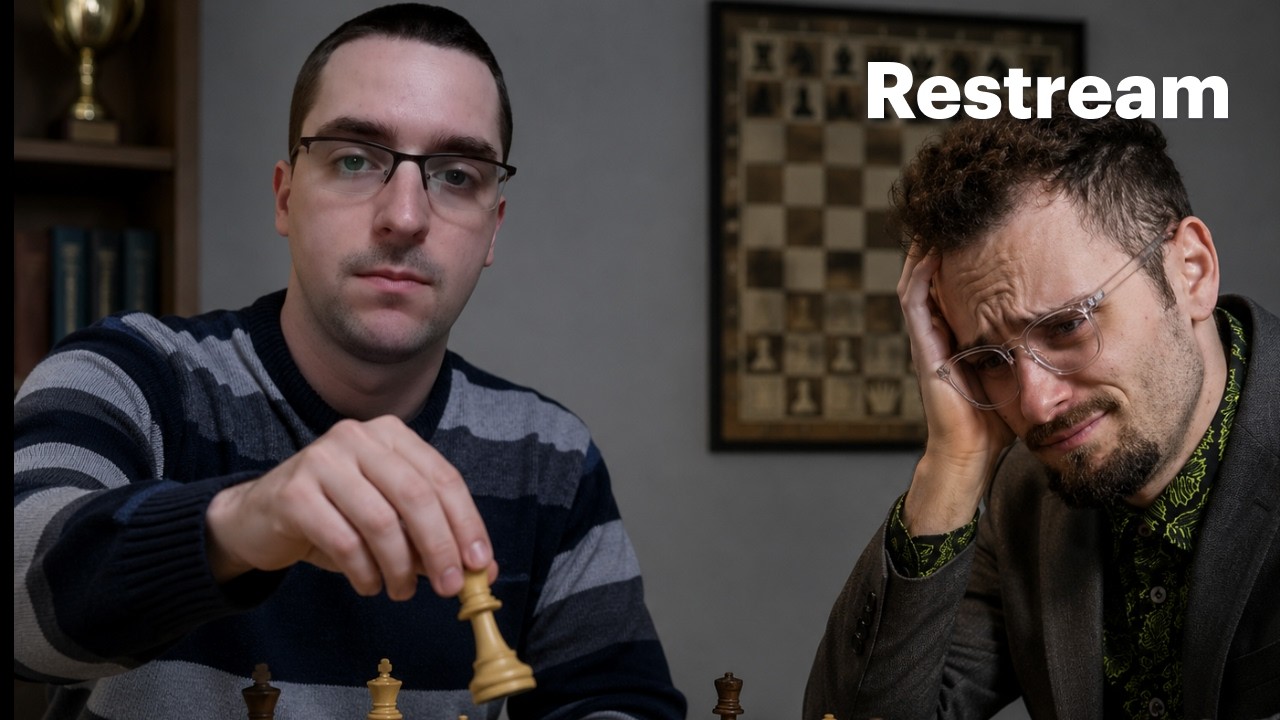My Only 100% Chess Game