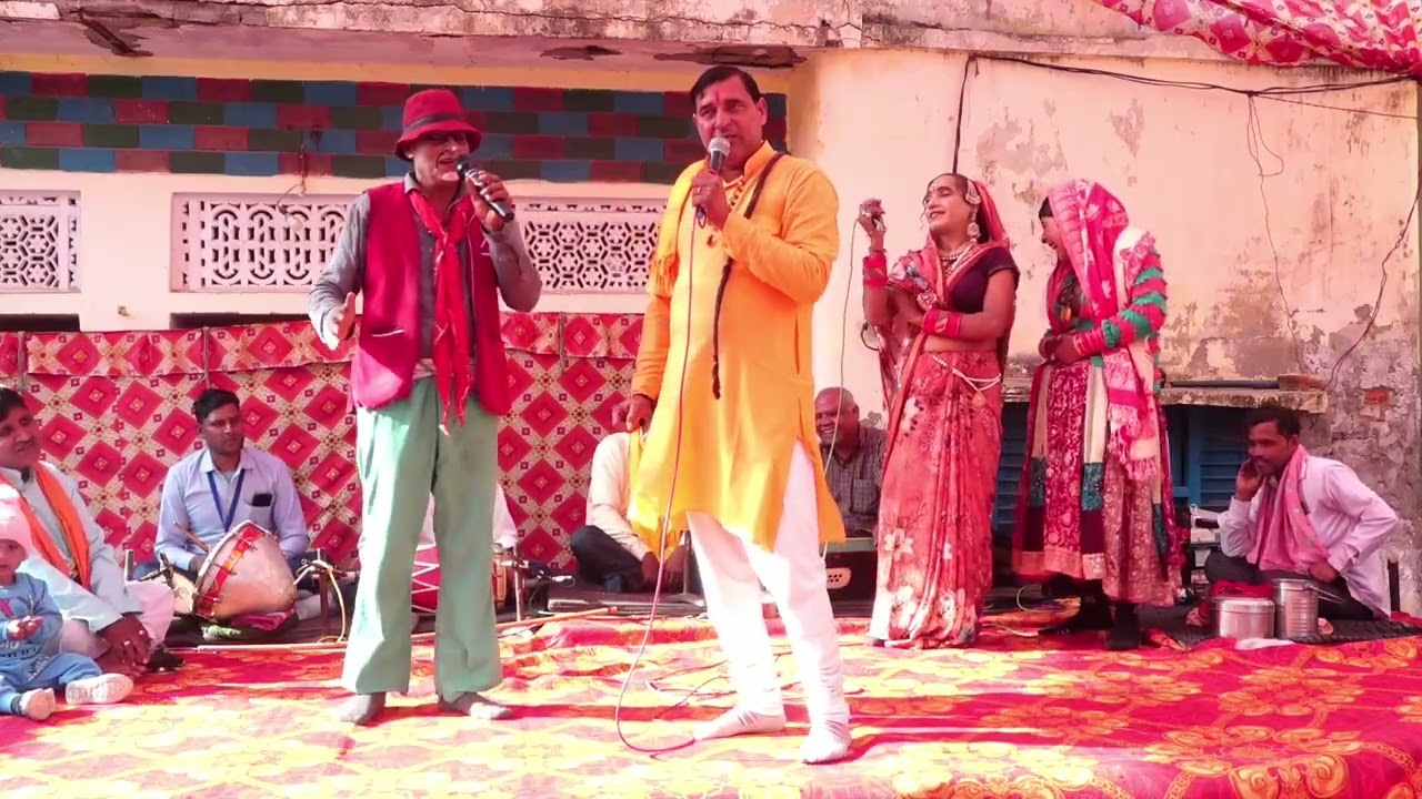 किस्सा अमीरी गरीबी तेली का कुलवाडा भाग 2, Bunty Studio Naraina mo 96906 67516 