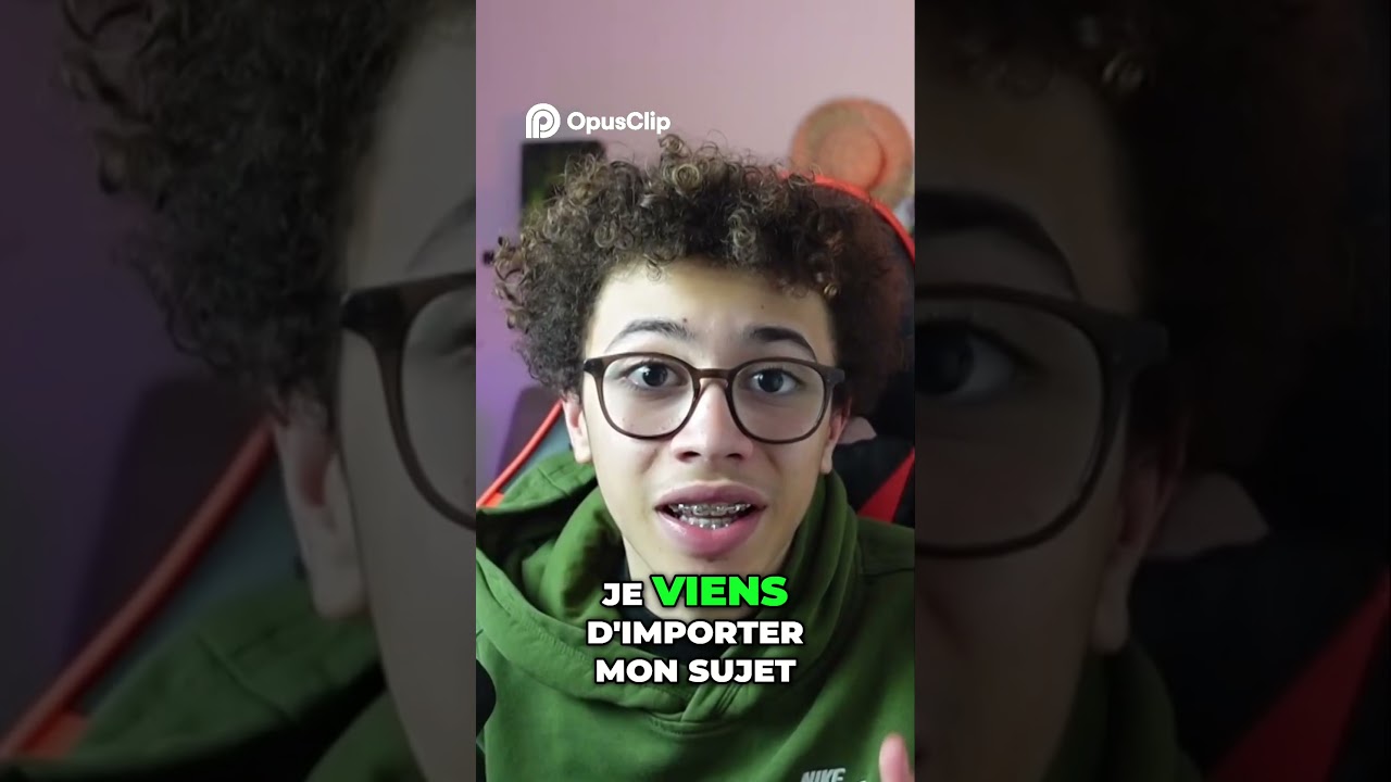 Tuto Miniature FACILEMENT et GRATUITEMENT #short #youtubeshorts #miniature #photopea #viralshorts