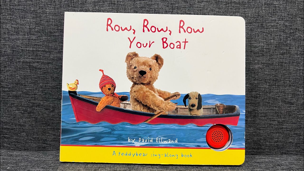 Row, Row, Row Your Boat