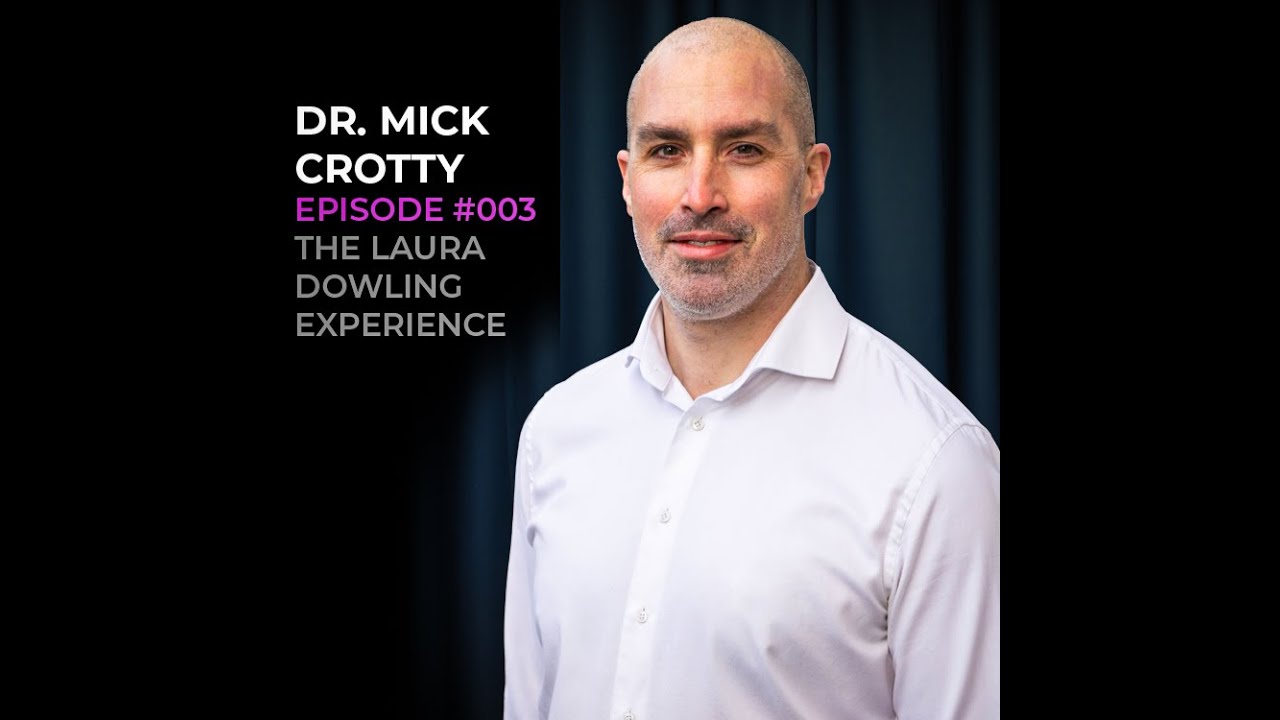 Weight, weight loss and obesity with Dr Mick Crotty- Episode #003