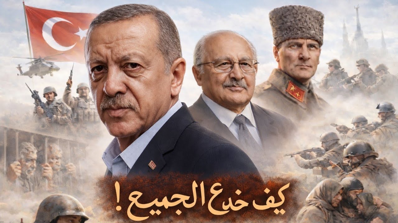 أردوغان والجيش | كيف تغيّر ميزان القوة في تركيا ؟