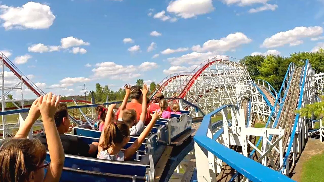 Teddy Bear (including POV) - Stricker's Grove Picnic Park
