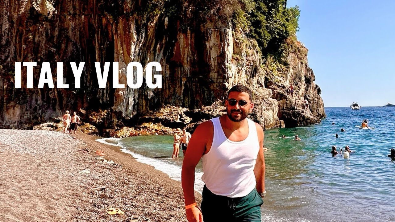 Traveling Italy (Rome, Florence, Amalfi Coast) 
