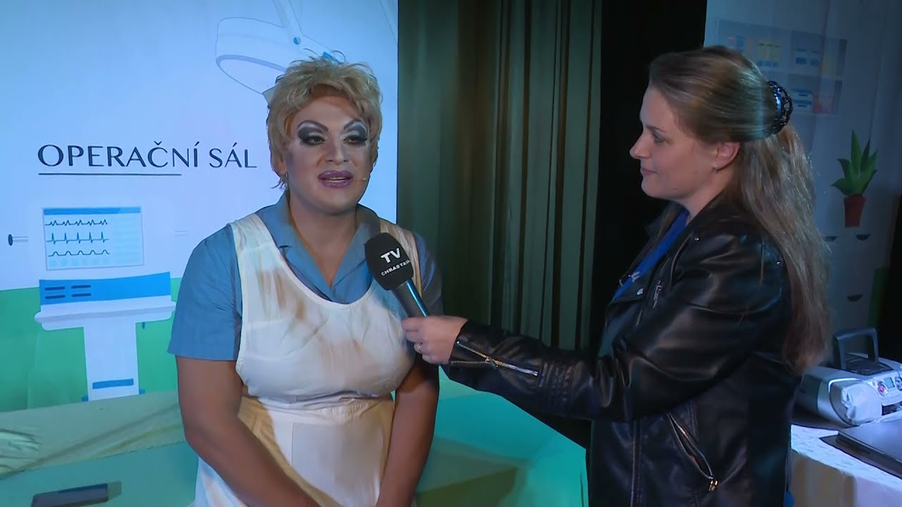 Chrastava TV - Travesti show 