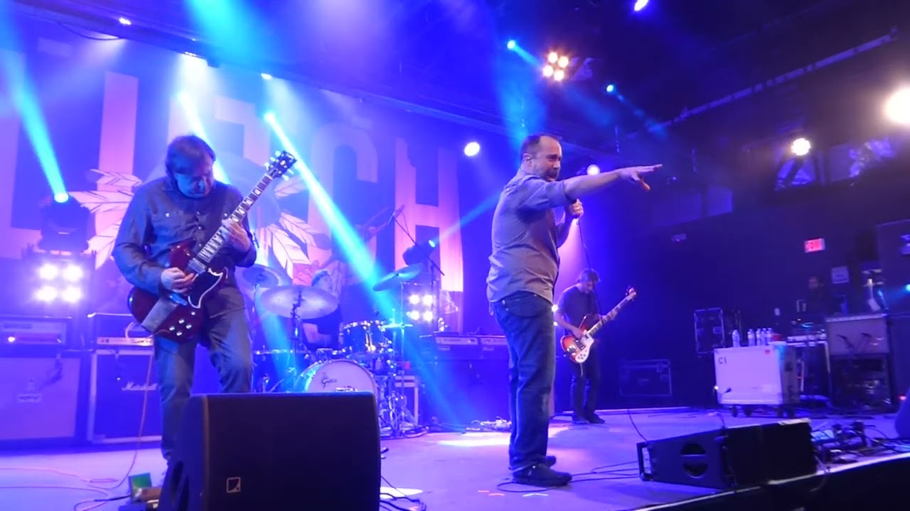 Clutch - Lord of This World [Black Sabbath cover] (Houston 09.29.22) HD
