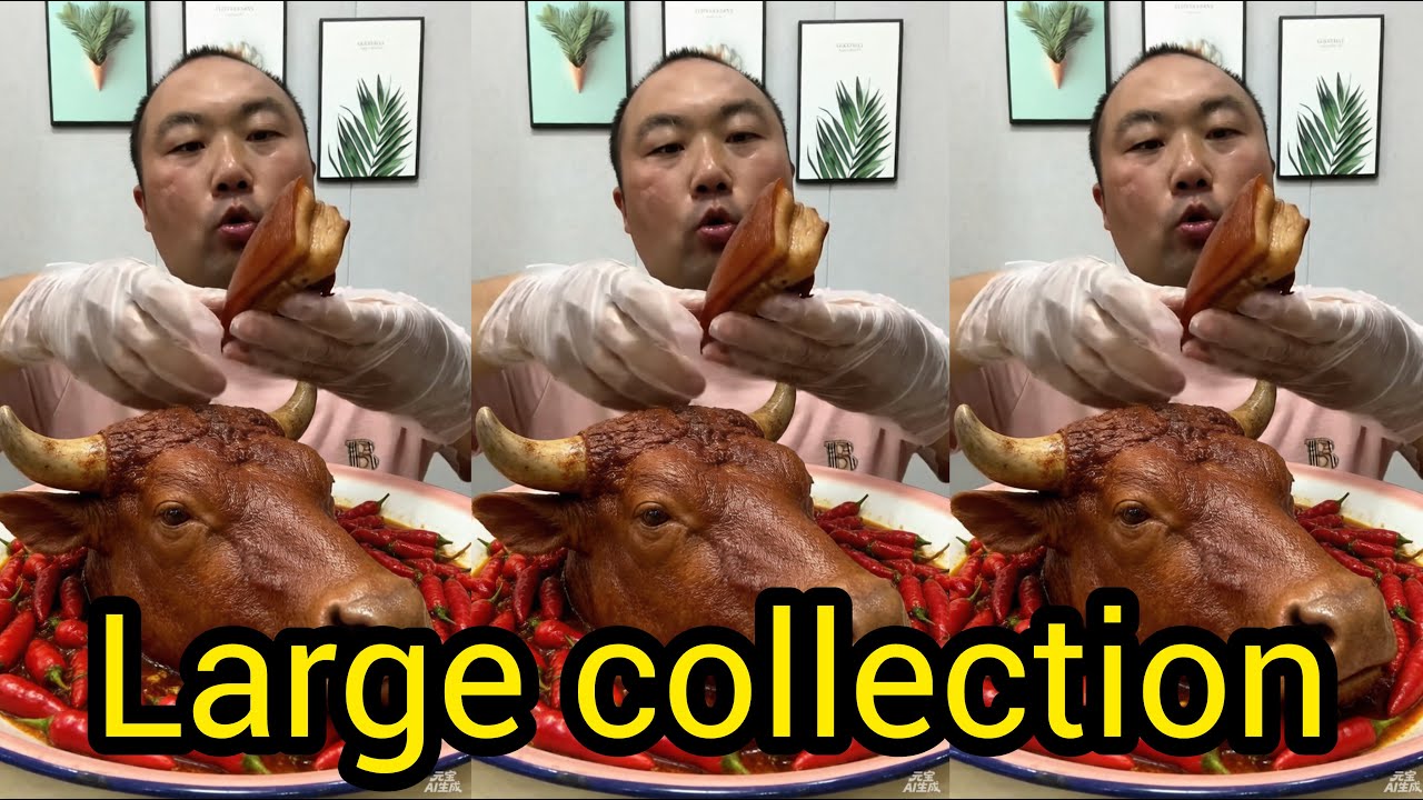 【ASMR】【MUKBANG】DELICIOUS DINING PROGRAM | HOMEMADE CHINESE FOOD|食べる | 吃播 #咀嚼音#mukbang #food #foodie