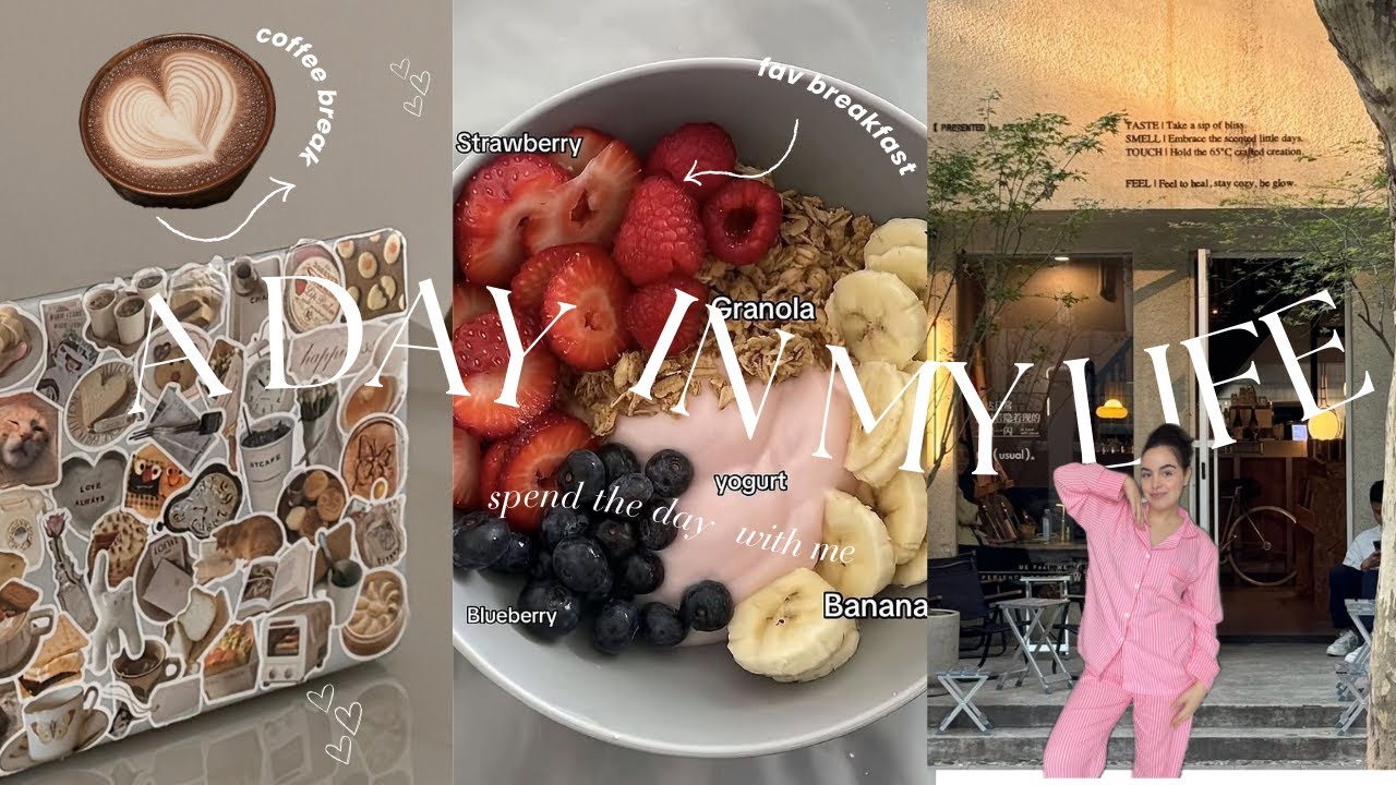 أجيو تدوزو  معايا نهار بوحدي |a weekend in my life | living alone diaries 
