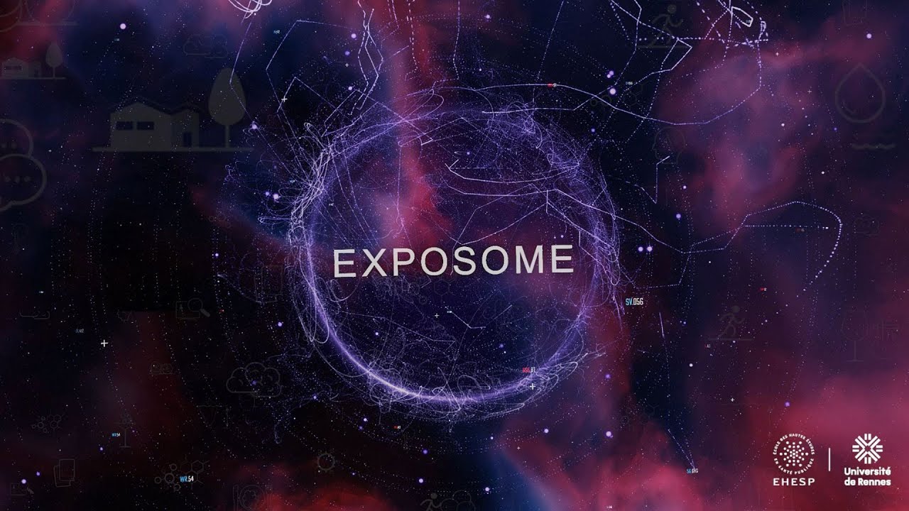Webdocumentaire sur l'exposome (teaser)