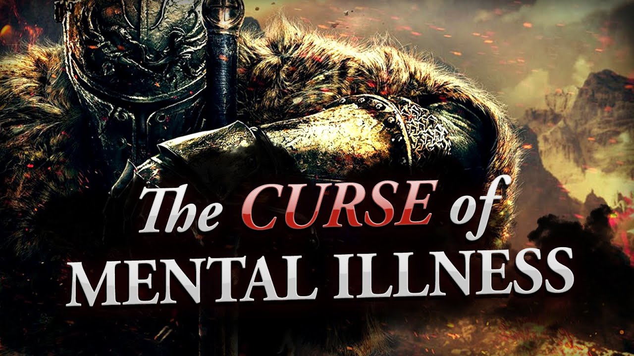 Dark Souls 2 and the Curse of Mental Illness