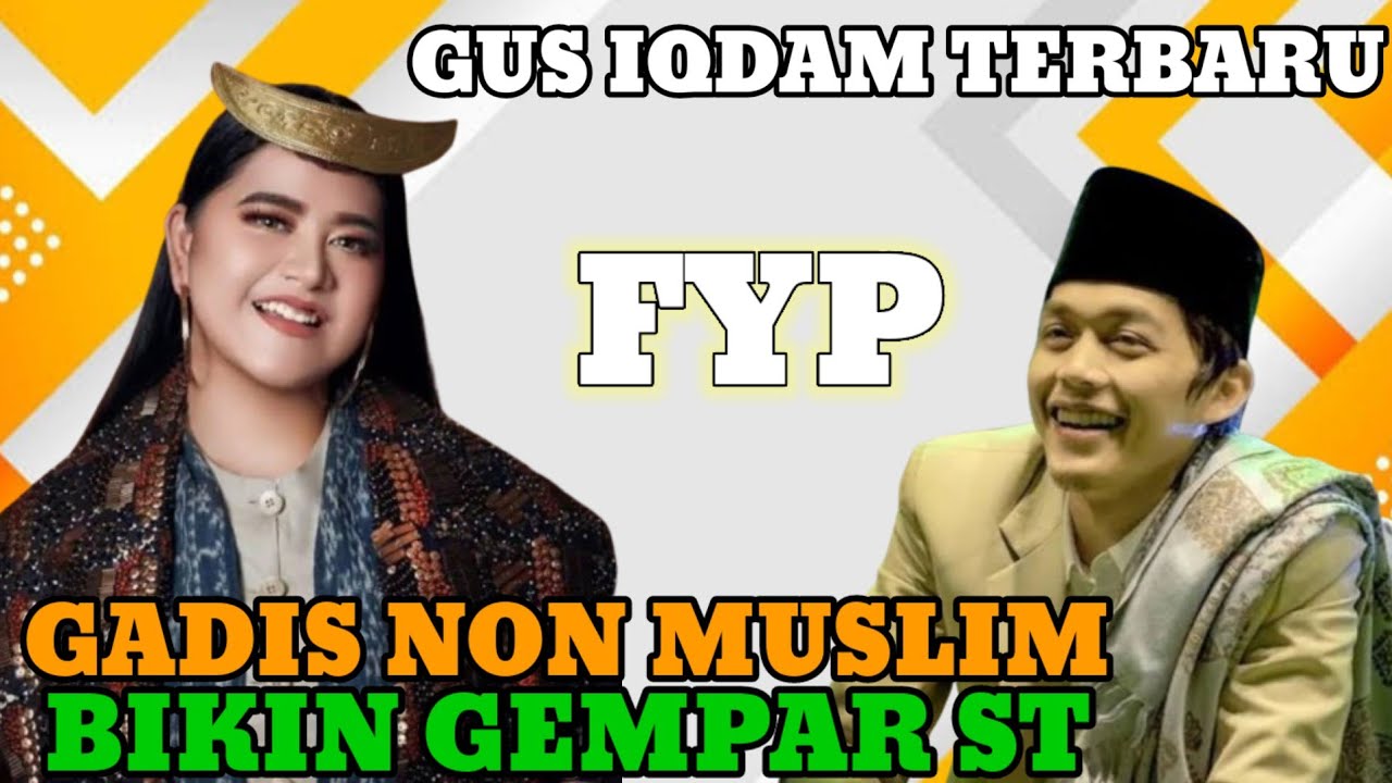 Gadis non muslim cantik bikin gempar markas sabilu taubah,Gus iqdam kaget