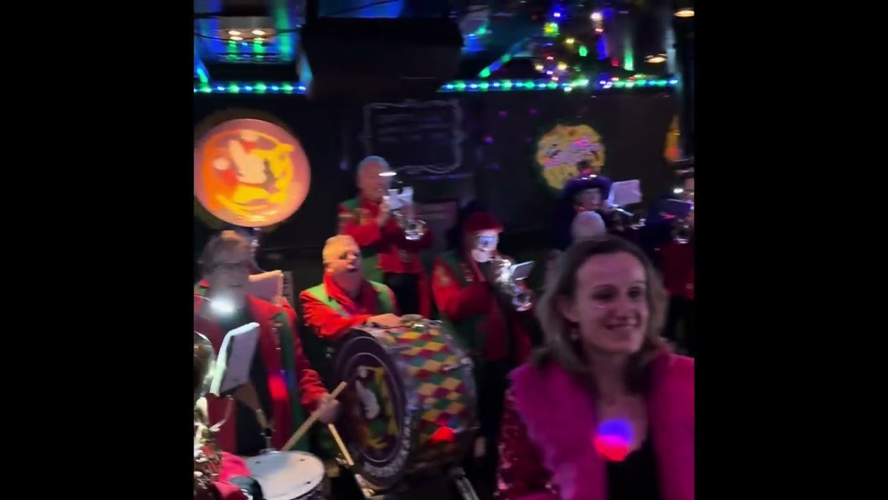 Carnaval 2025 (vrijdag)