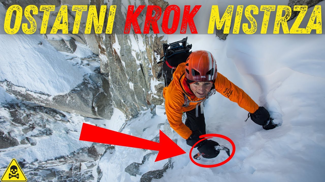 Ueli Steck: Upadek żywej legendy | Przerażające historie wspinaczkowe