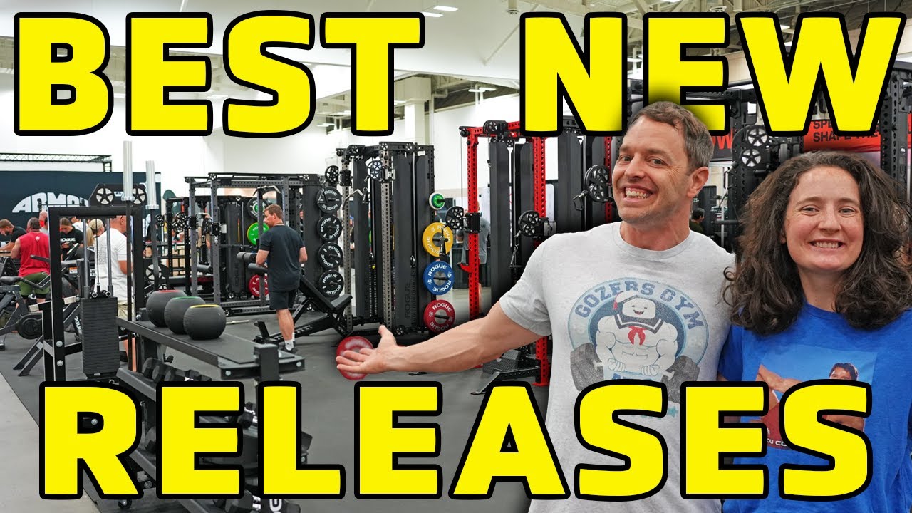 We Tested All The BIGGEST Home Gym Releases of 2025 at Home Gym Con