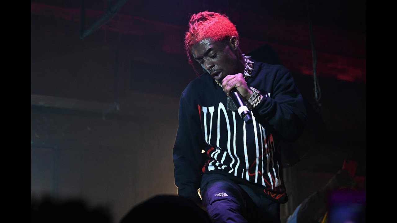 (FREE) Sad Lil Uzi Vert Type Beat - 
