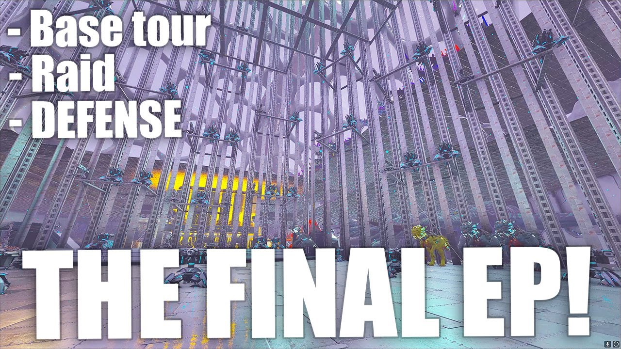 This Is The ACTUAL End Of Season 5 On Mts Ark And WHY!