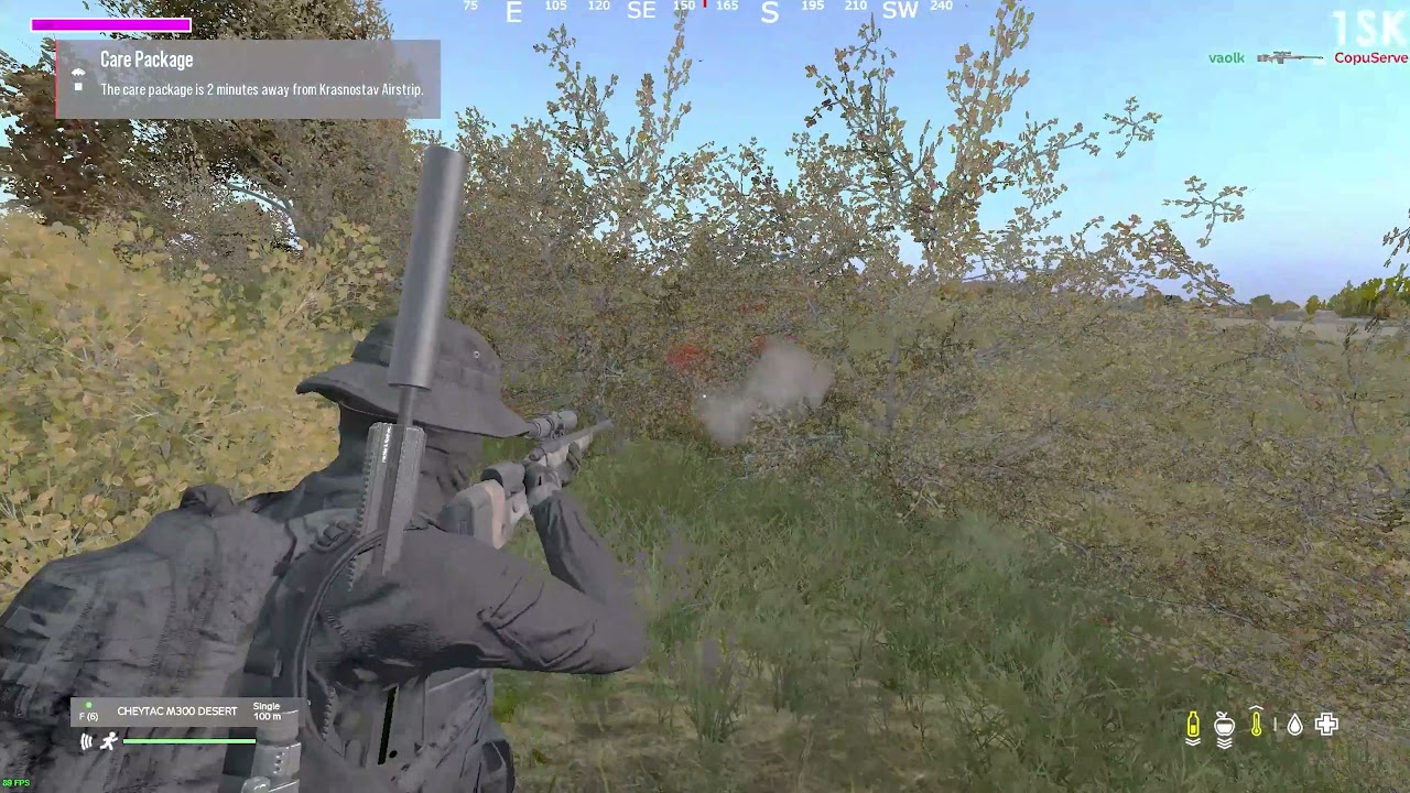 Washed  - DayZ PvP Montage l 1SKGaming.com l Vaolk