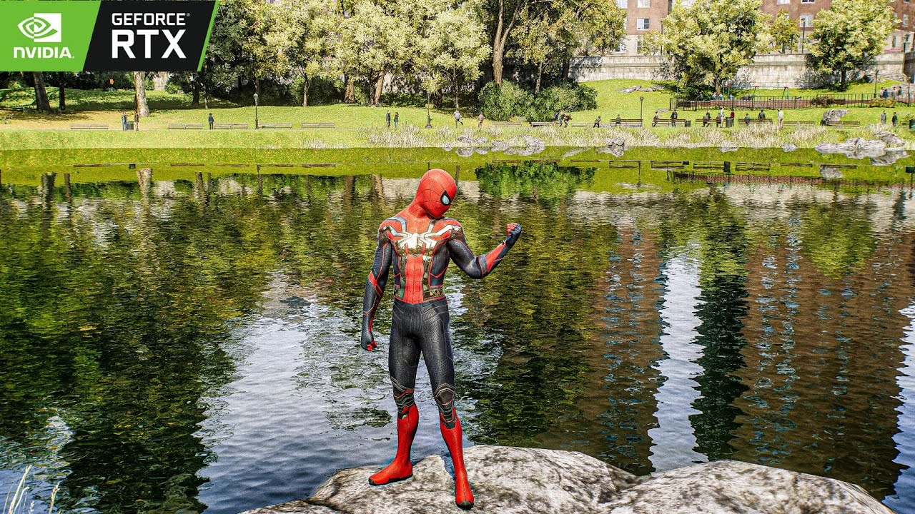 Marvel’s Spider-Man 2 8K Gameplay – Ultra Graphics, Ray Tracing