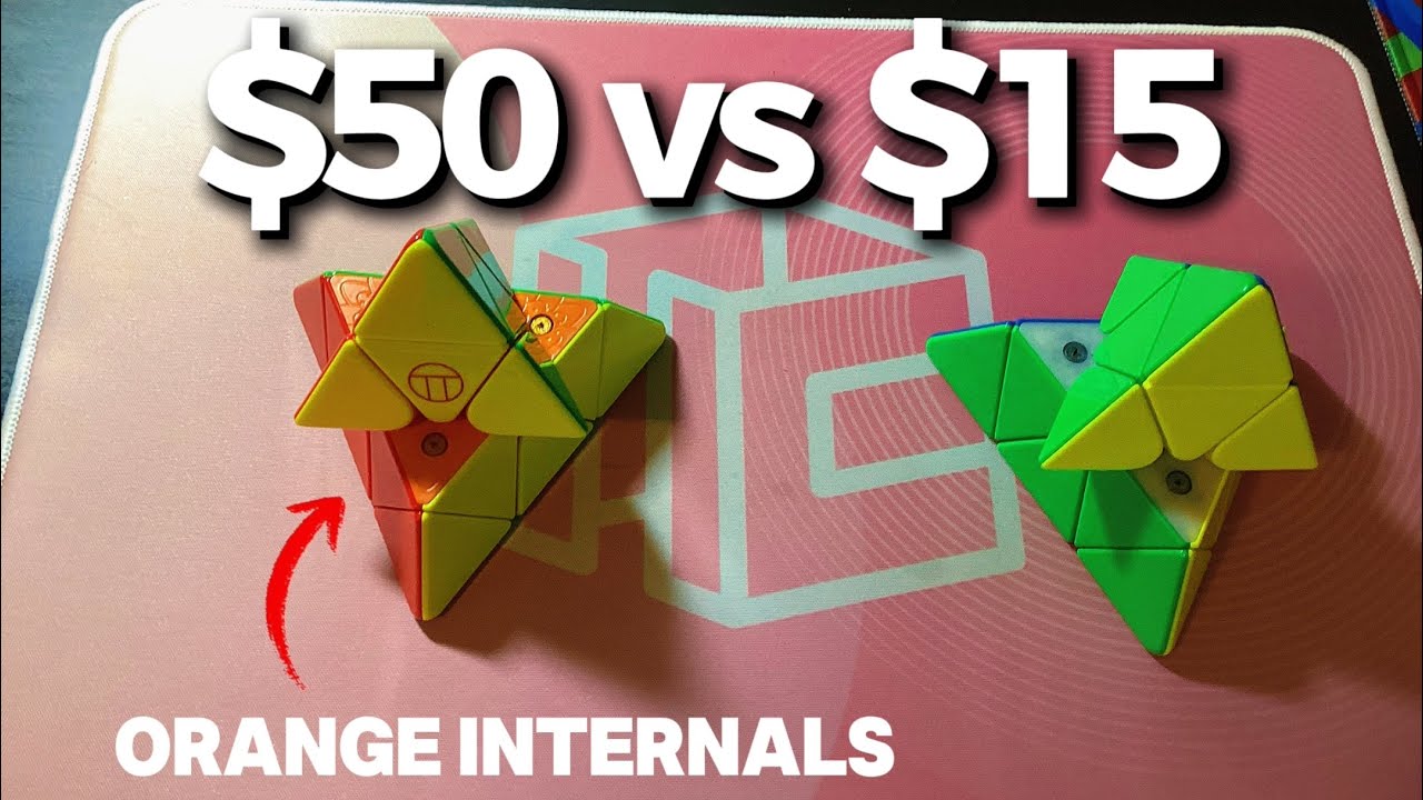 Picube Weilong Pyraminx Review — Is It Worth $50?