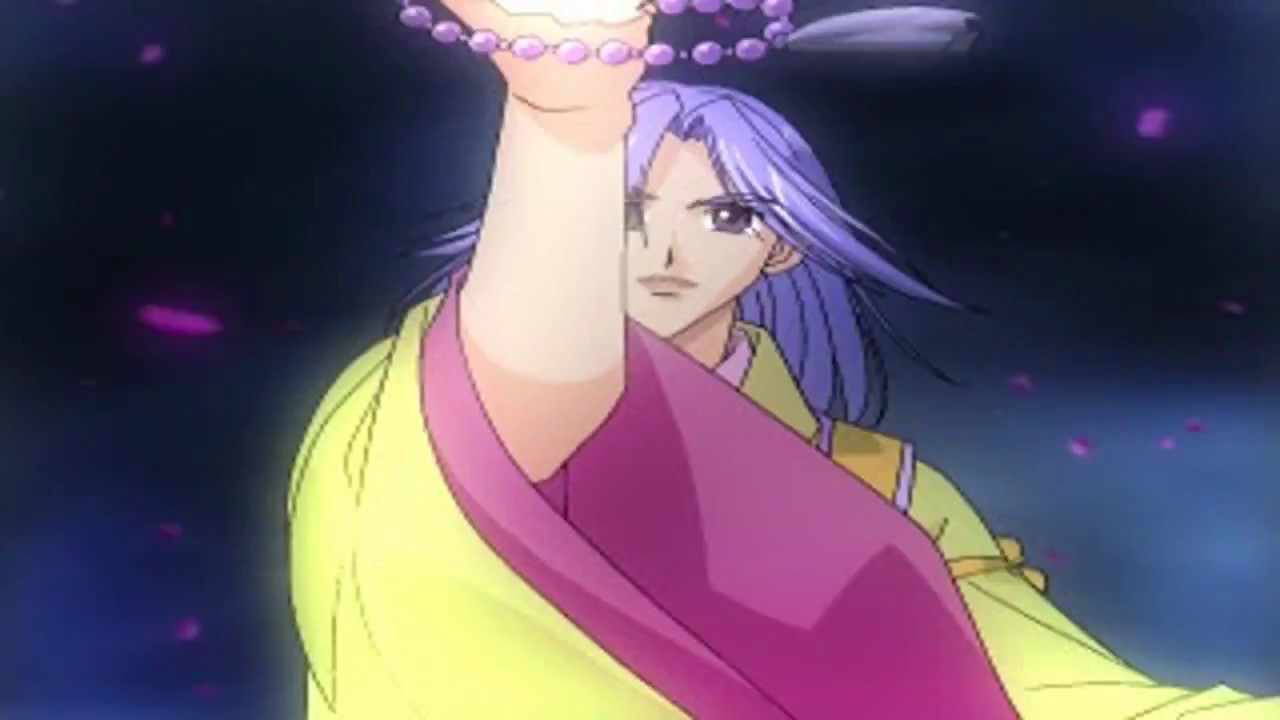 Harukanaru Toki no Naka de Hachiyoushou - Opening Full