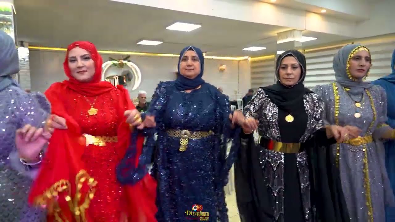 ADİL & MEDİNE.. KOCABEY AİLESİ KINA 1