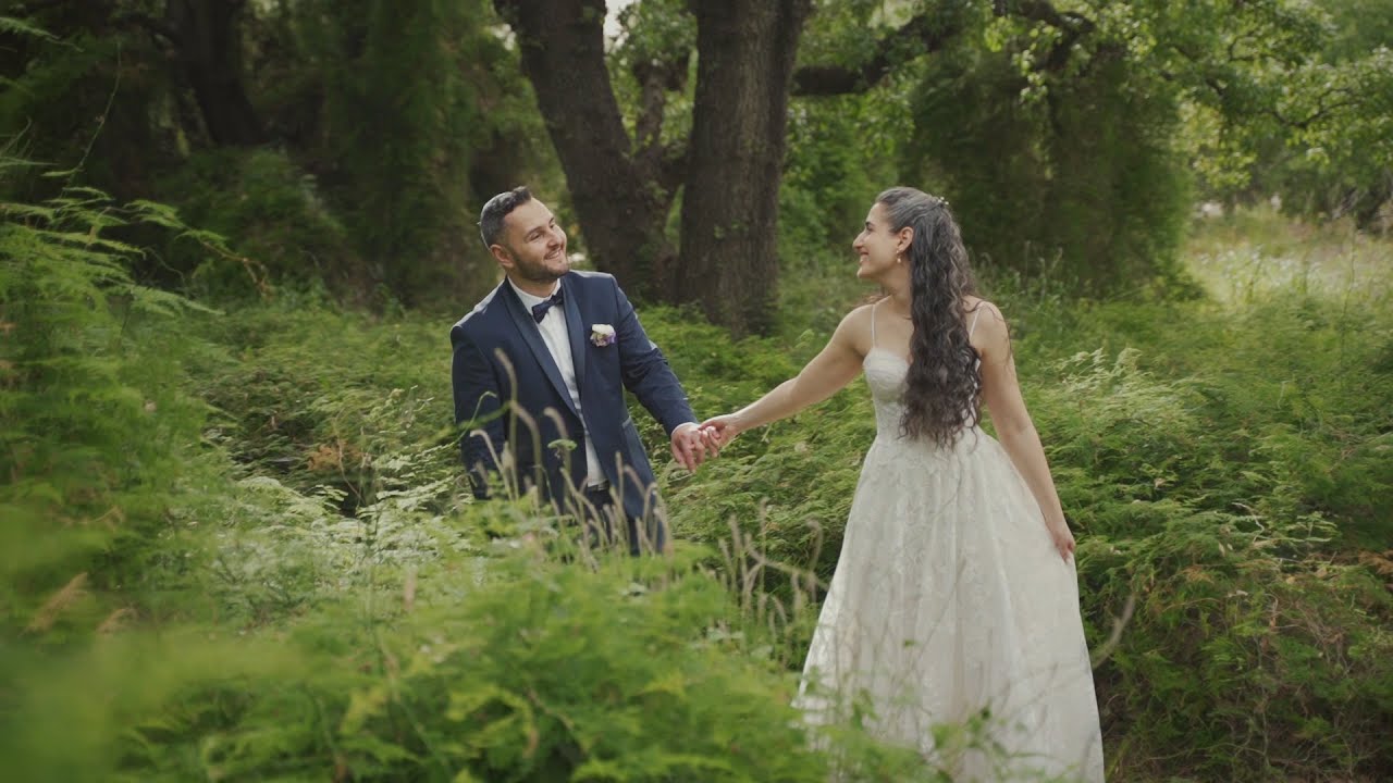 Gili & Jeisson wedding day | קליפ חתונה