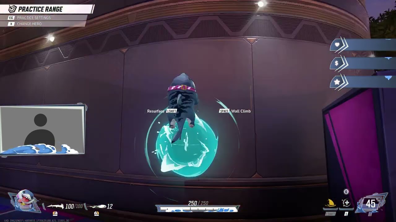 Marvel Rivals Stream Overlay Download | Jeff The Landshark