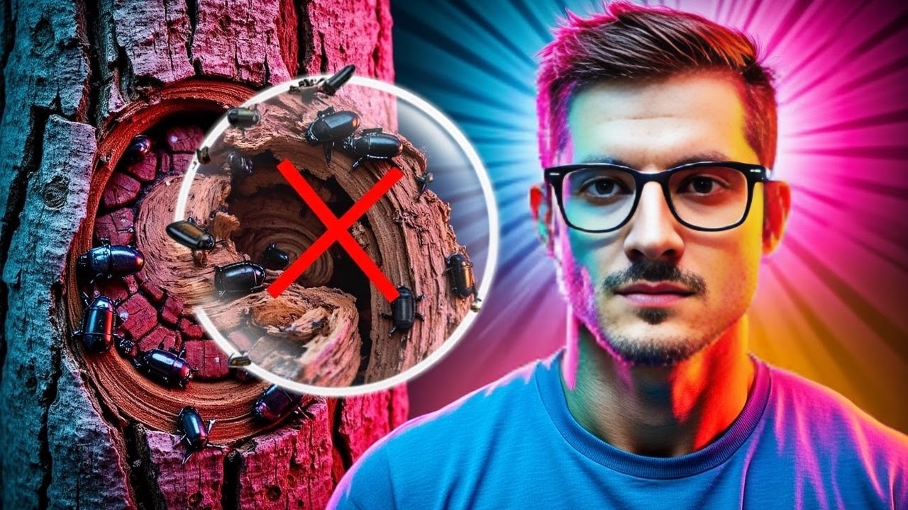 Jak usunąć szkodniki drewna, korniki z domu? Wszystko co musisz wiedzieć!