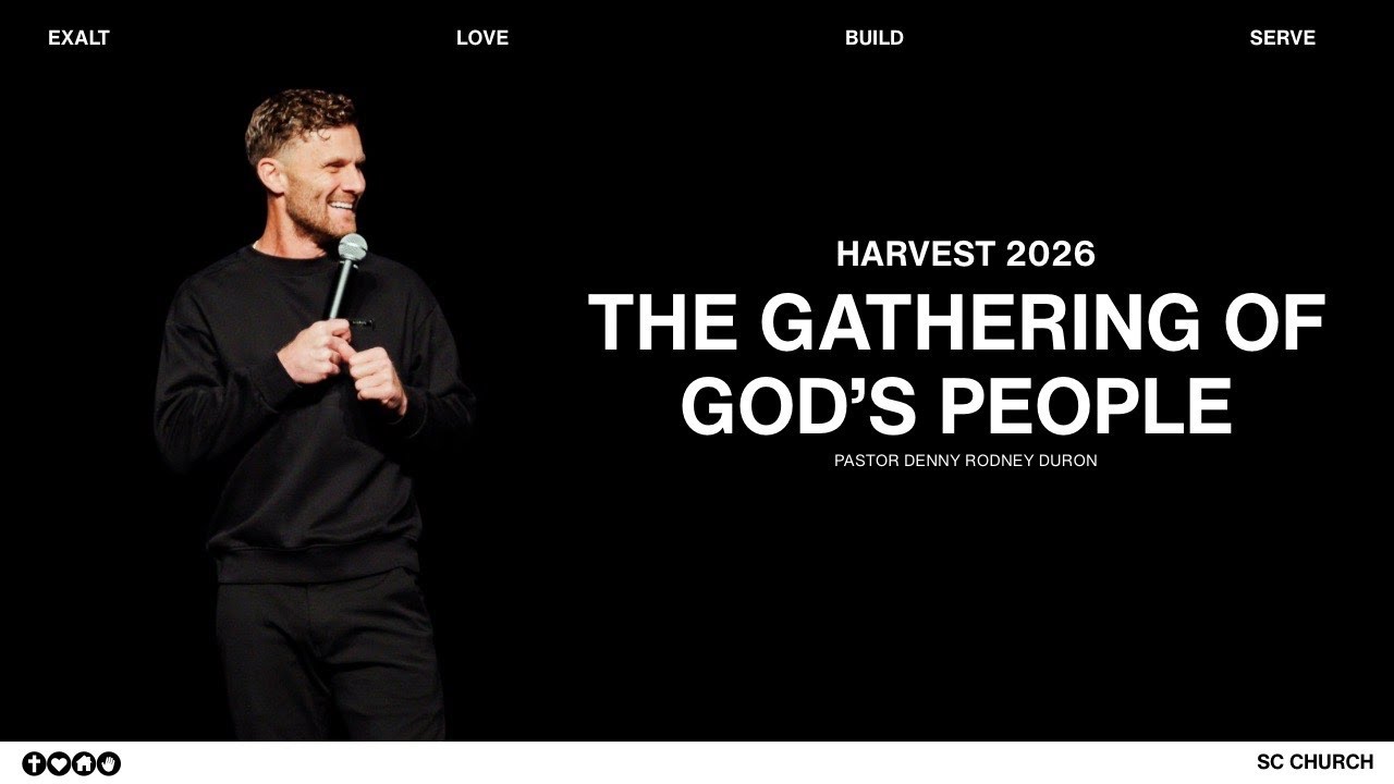 Harvest: The Gathering of God