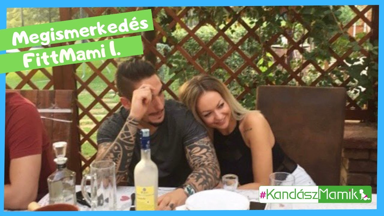 Mit látott meg a “szőke cicababa” egy vagány, tetkós pasiban?  #FittMami 1. | #KandászMamik 155.