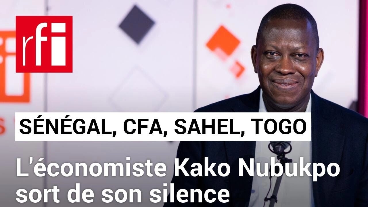 Kako Nubukpo : 