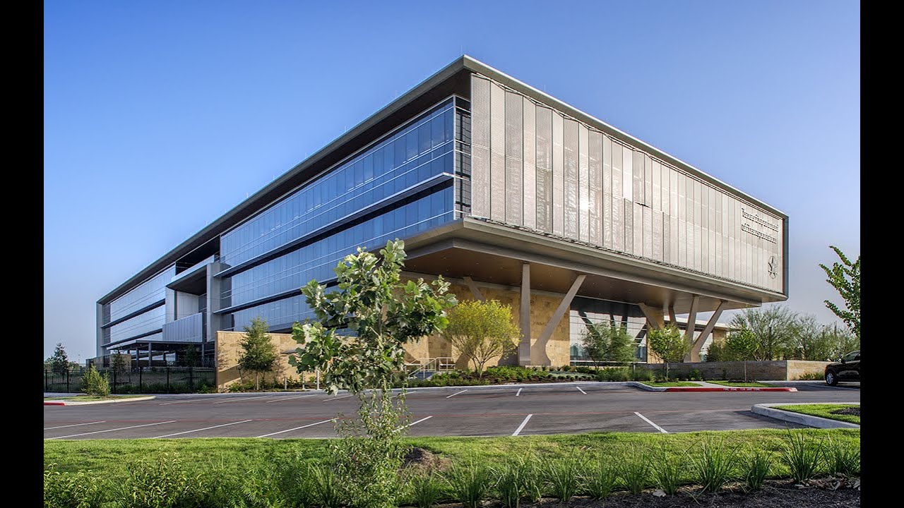 Creating the Texas Department of Transportation's Stassney Campus