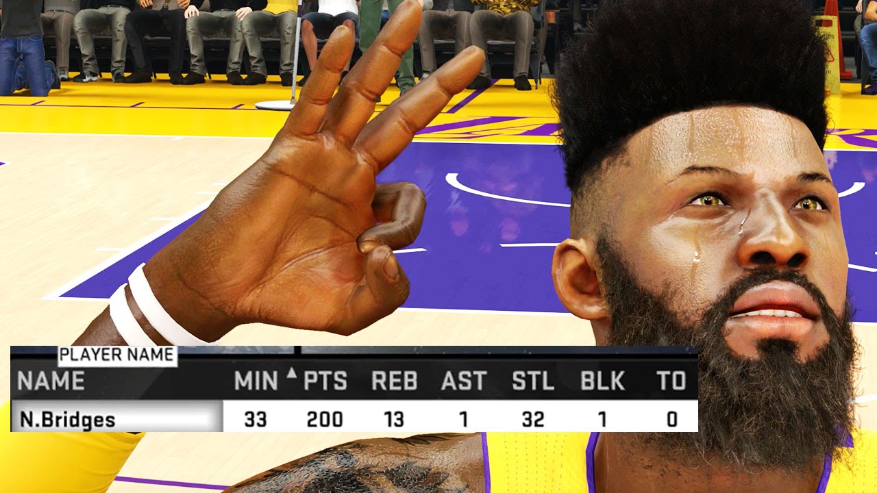 NBA 2k15 MyCAREER Gameplay S2 - How to Score 200 POINTS! QJB 200 Point Challenge