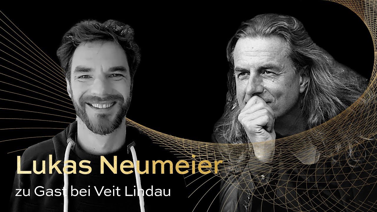 Quantenphysik für Hippies | Lukas Neumeier im Gespräch mit Veit Lindau | Folge 71