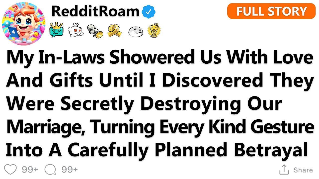 I Thought My Wife’s Parents Supported Us, But Years Later The Truth Revealed A Hidden Scheme To...