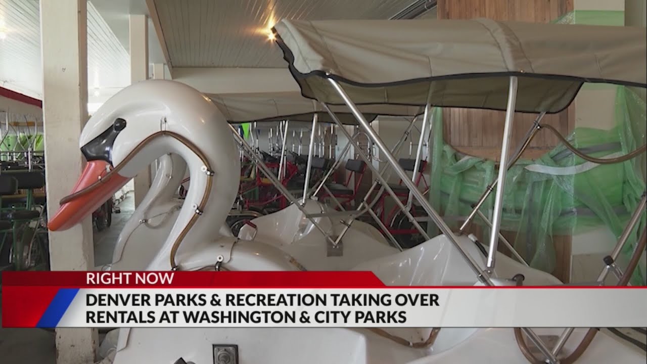 City to take over bike, boat rentals at 2 Denver parks; longtime operator says he’s forced to close