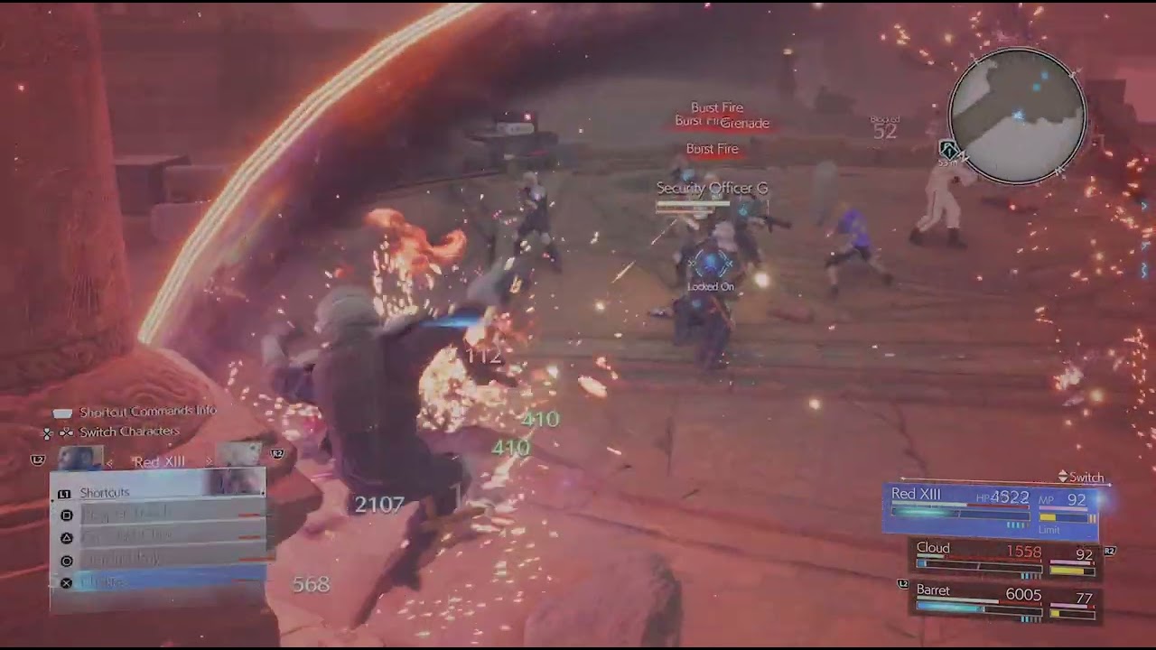 FINAL FANTASY VII REBIRTH